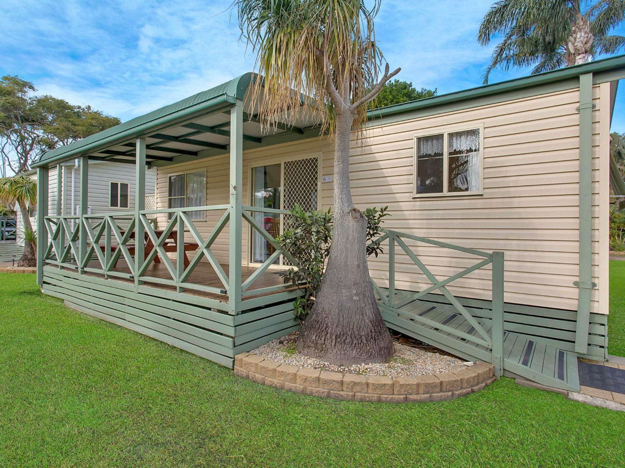Jacaranda Holiday Park North Haven Bagian luar foto