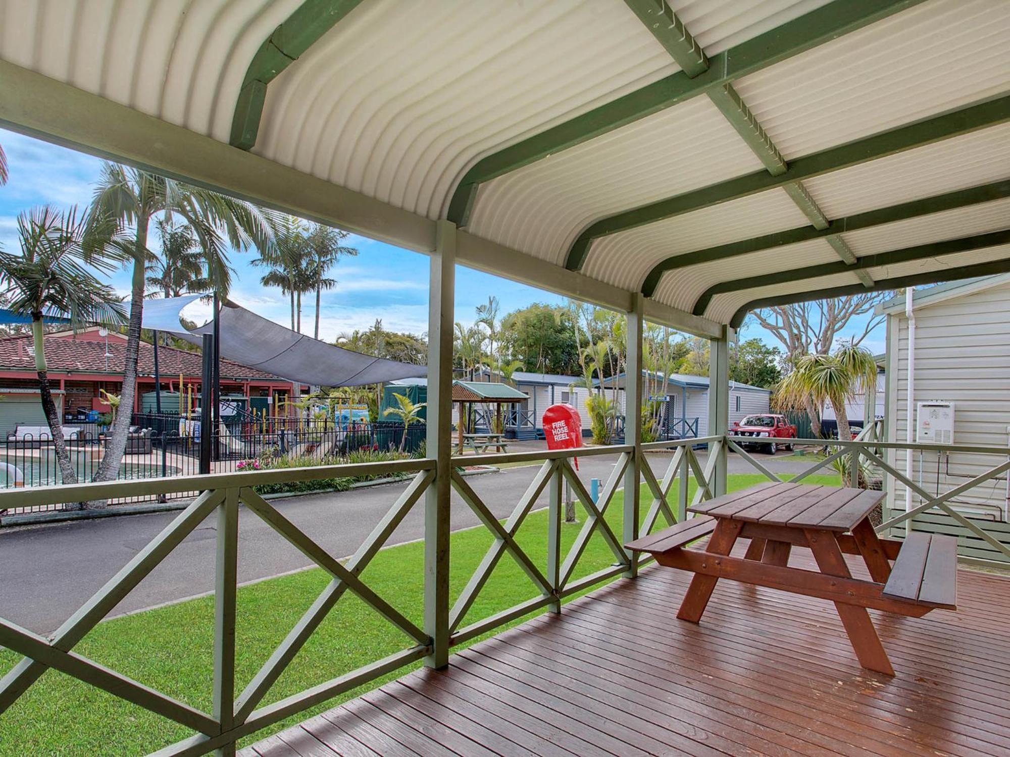 Jacaranda Holiday Park North Haven Bagian luar foto