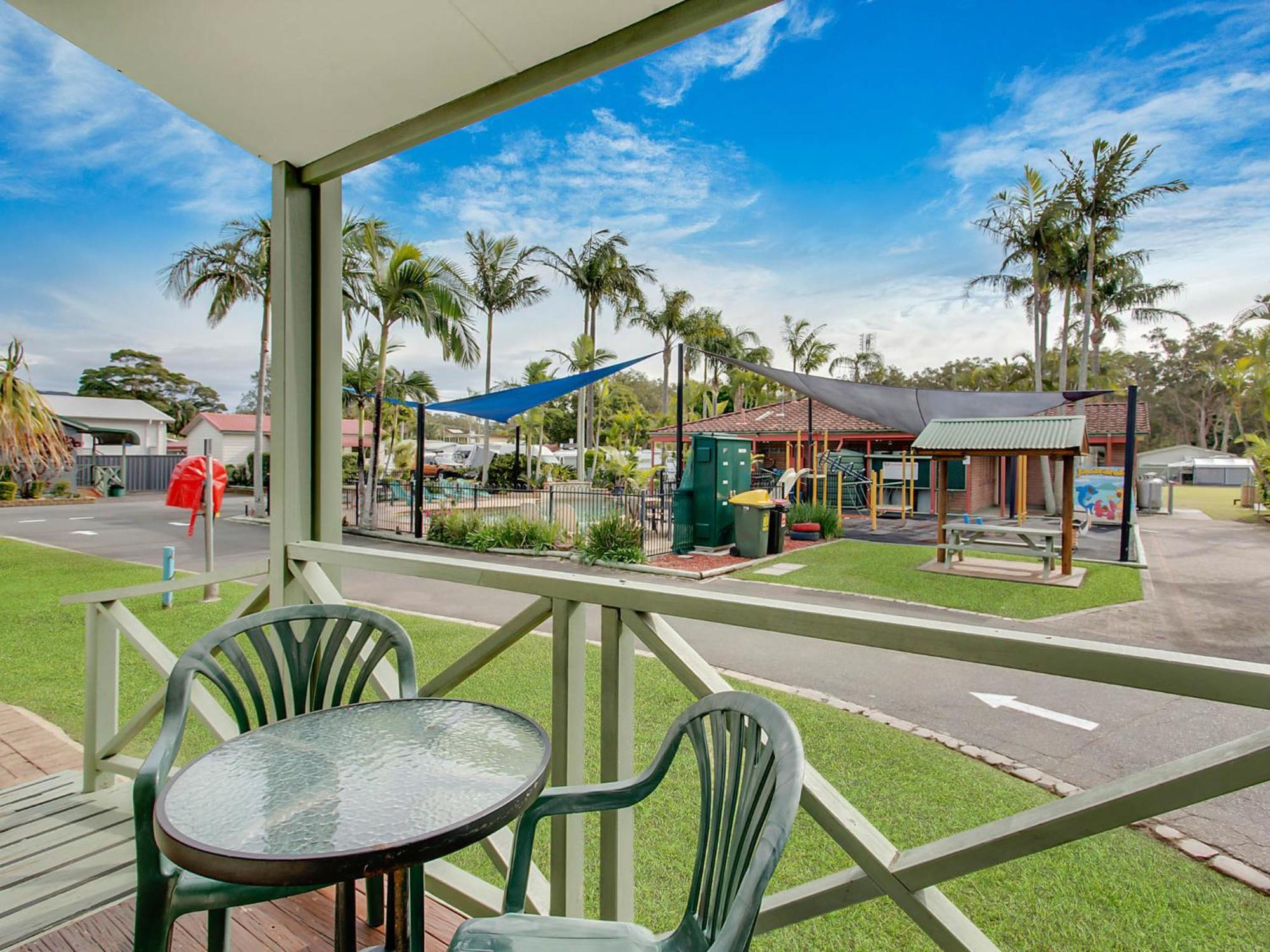 Jacaranda Holiday Park North Haven Bagian luar foto