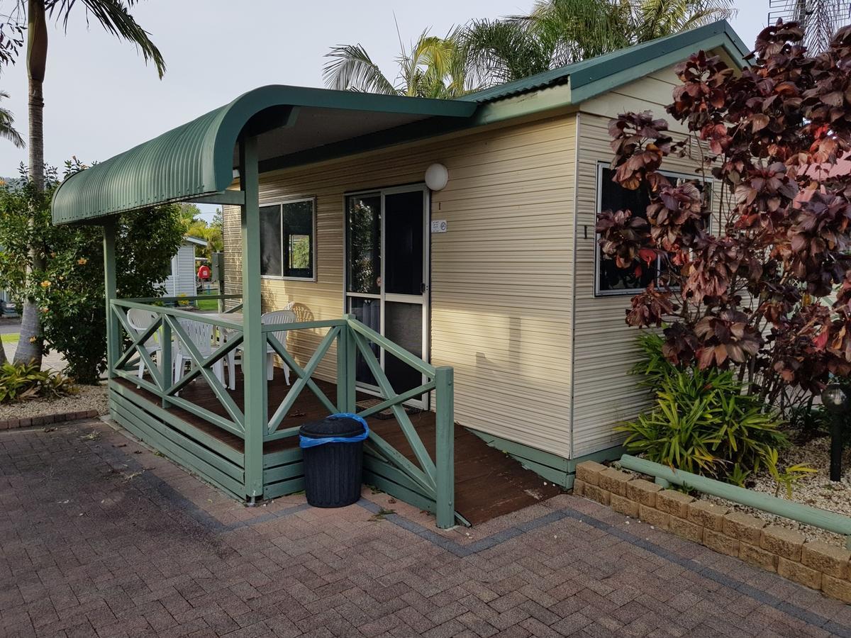 Jacaranda Holiday Park North Haven Bagian luar foto