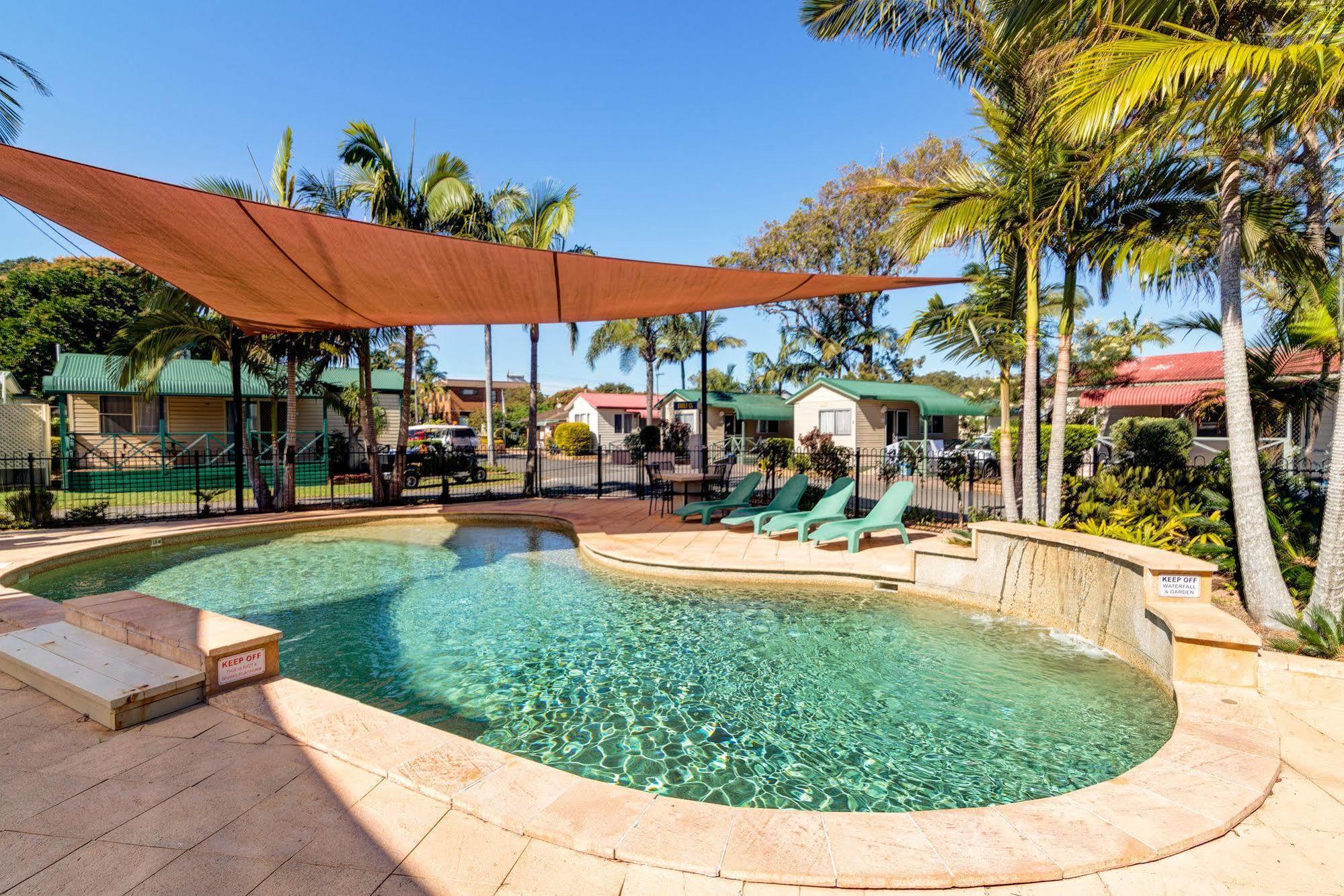 Jacaranda Holiday Park North Haven Bagian luar foto